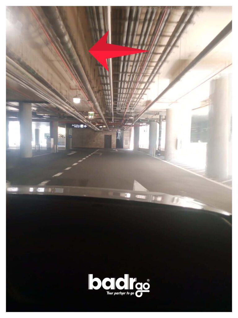 15- turn left at the end